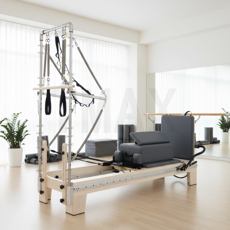Pilates Yoga Core - YTYIN Tmax Kaliteli Yarım Trapez Gövdeli