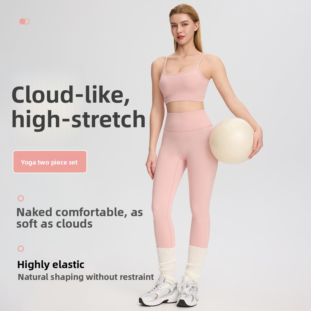 Pilates In Yoga Pants - Kadın yoga pilates antrenman seti hızlı