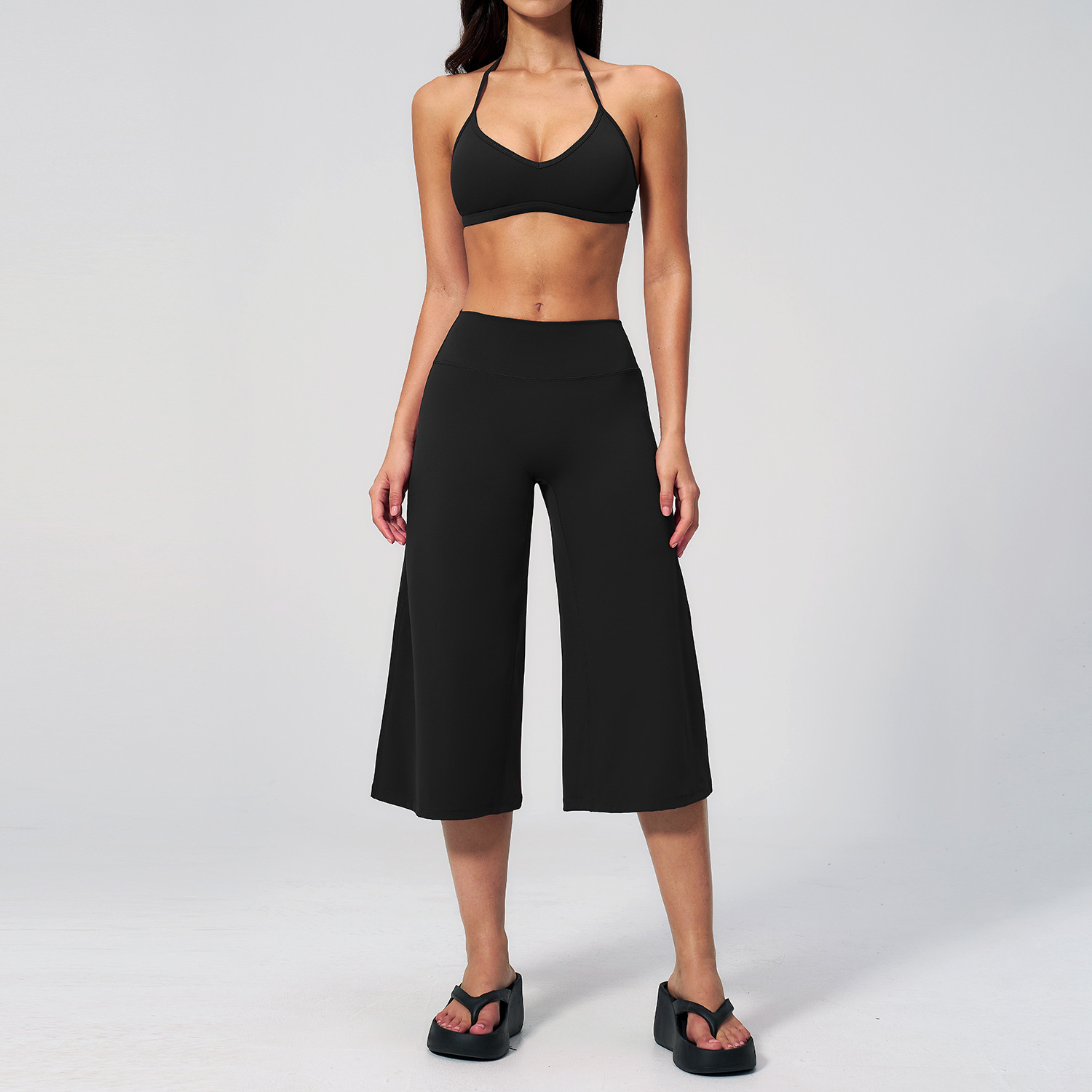 Özel LOGO baskılı kadın yoga ü - Pilates Yoga Wear incelemesi ve fiyatı