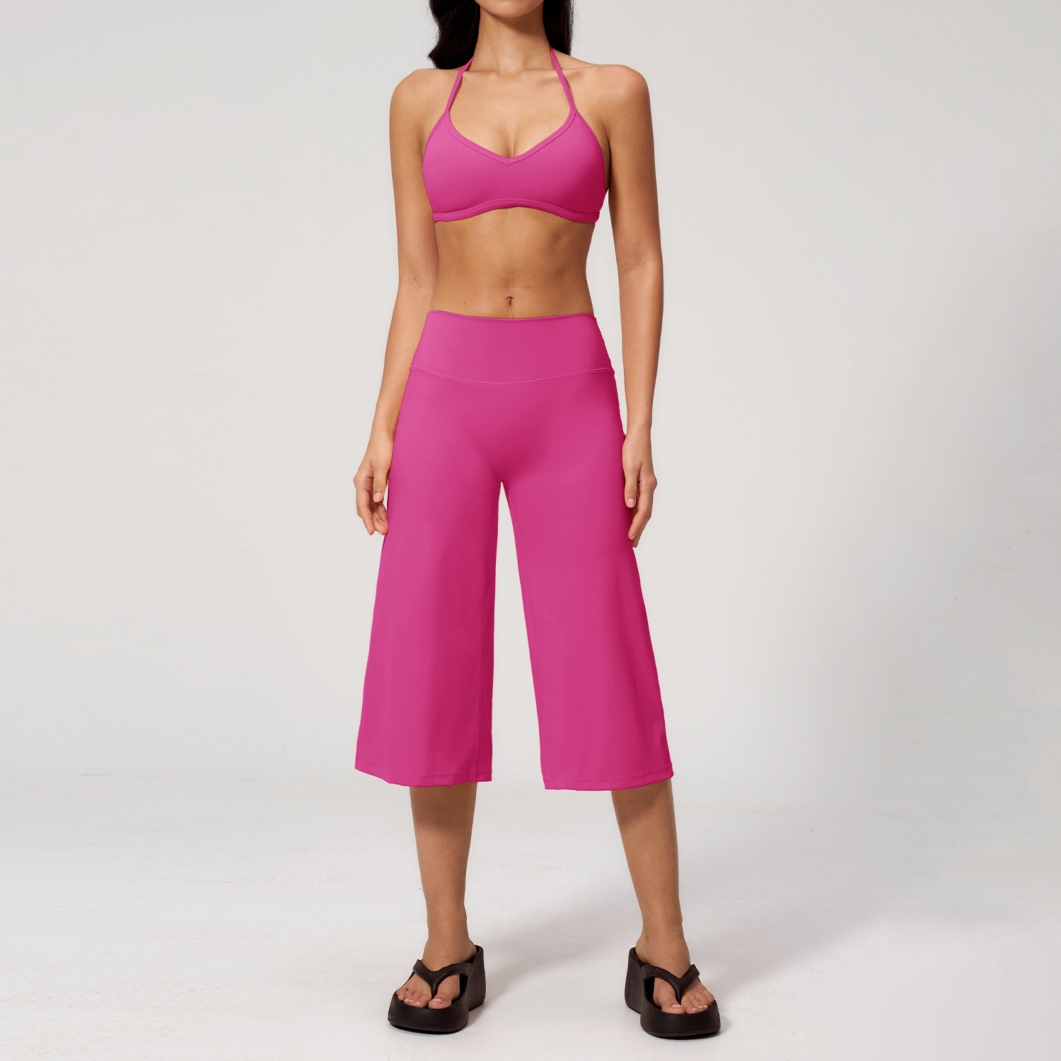 Özel LOGO baskılı kadın yoga ü - Pilates Yoga Wear incelemesi ve fiyatı