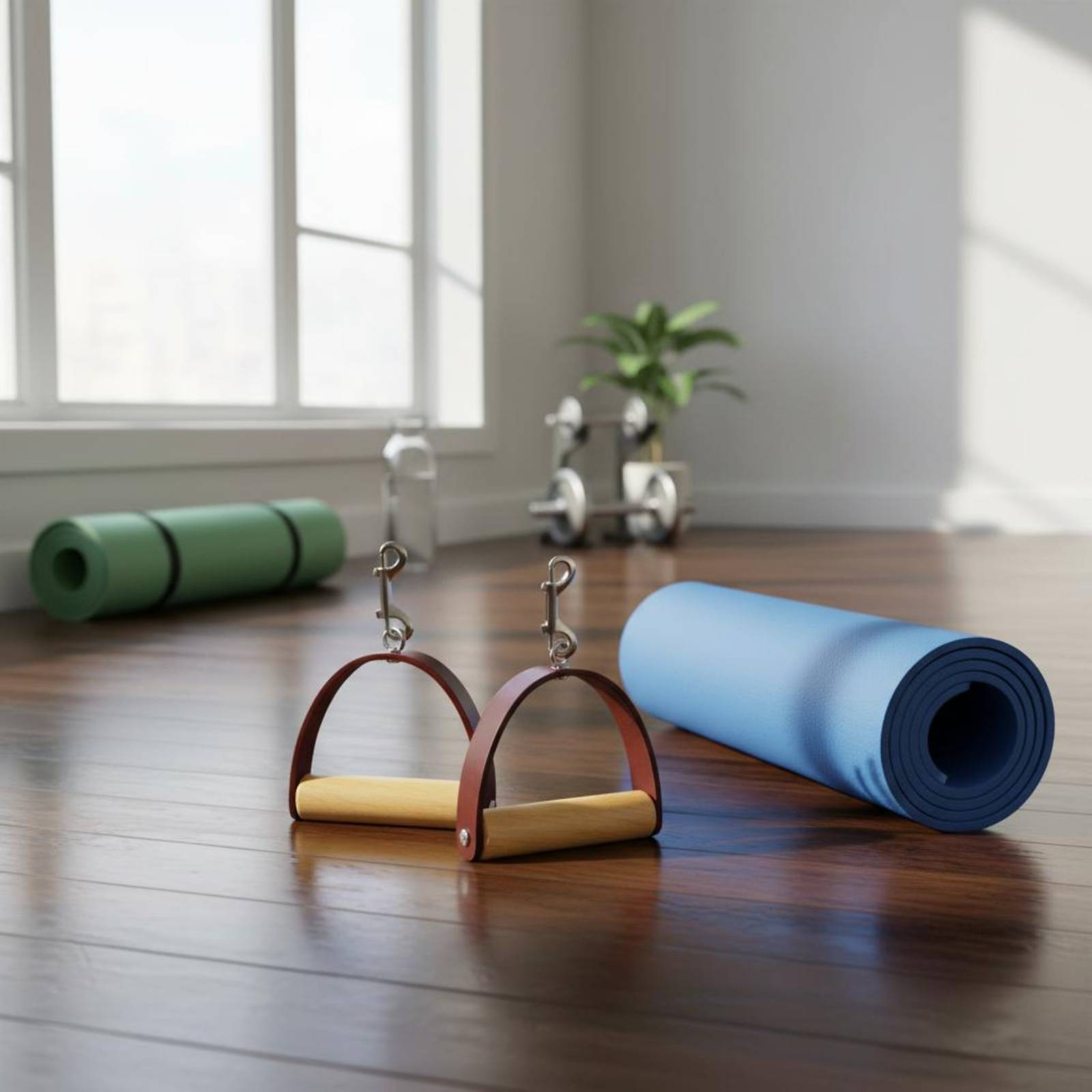2 Parça Pilates Reformer Kolu  - Pilates & Yoga Vertebrasana incelemesi ve fiyatı
