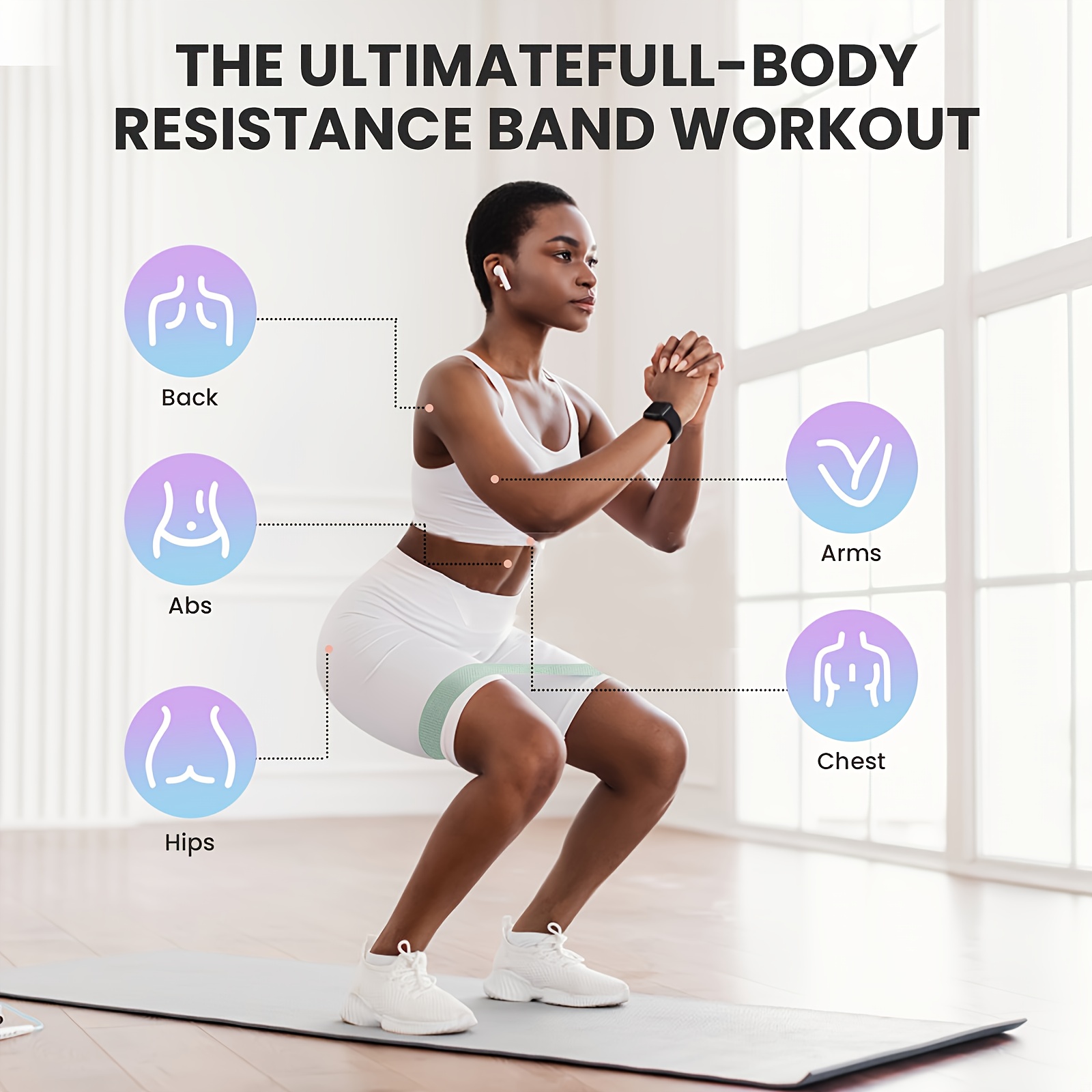 Ağırlıklarla birlikte 1 Adet/4 - Pilates Yoga Core incelemesi ve fiyatı