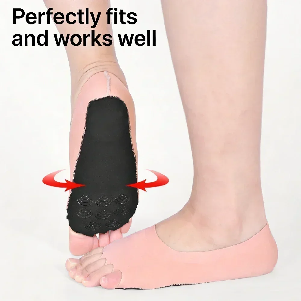 1 çift ayaksız Yoga Pilates ço - Pilates Yoga Wear incelemesi ve fiyatı