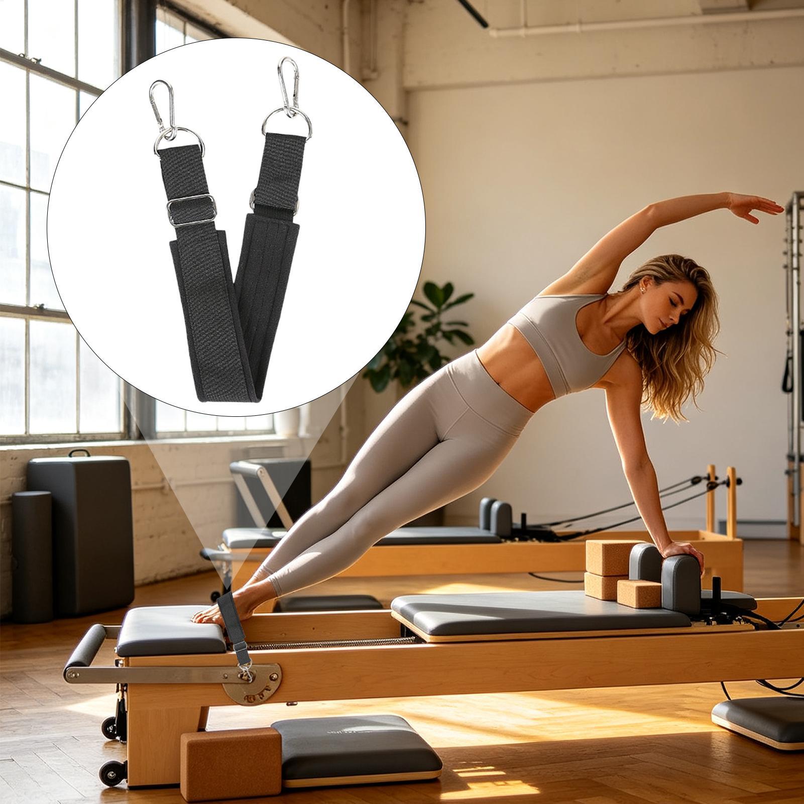 Pilates Ayak Kayışı Kalınlaştı - Pilates & Yoga Vertebrasana incelemesi ve fiyatı