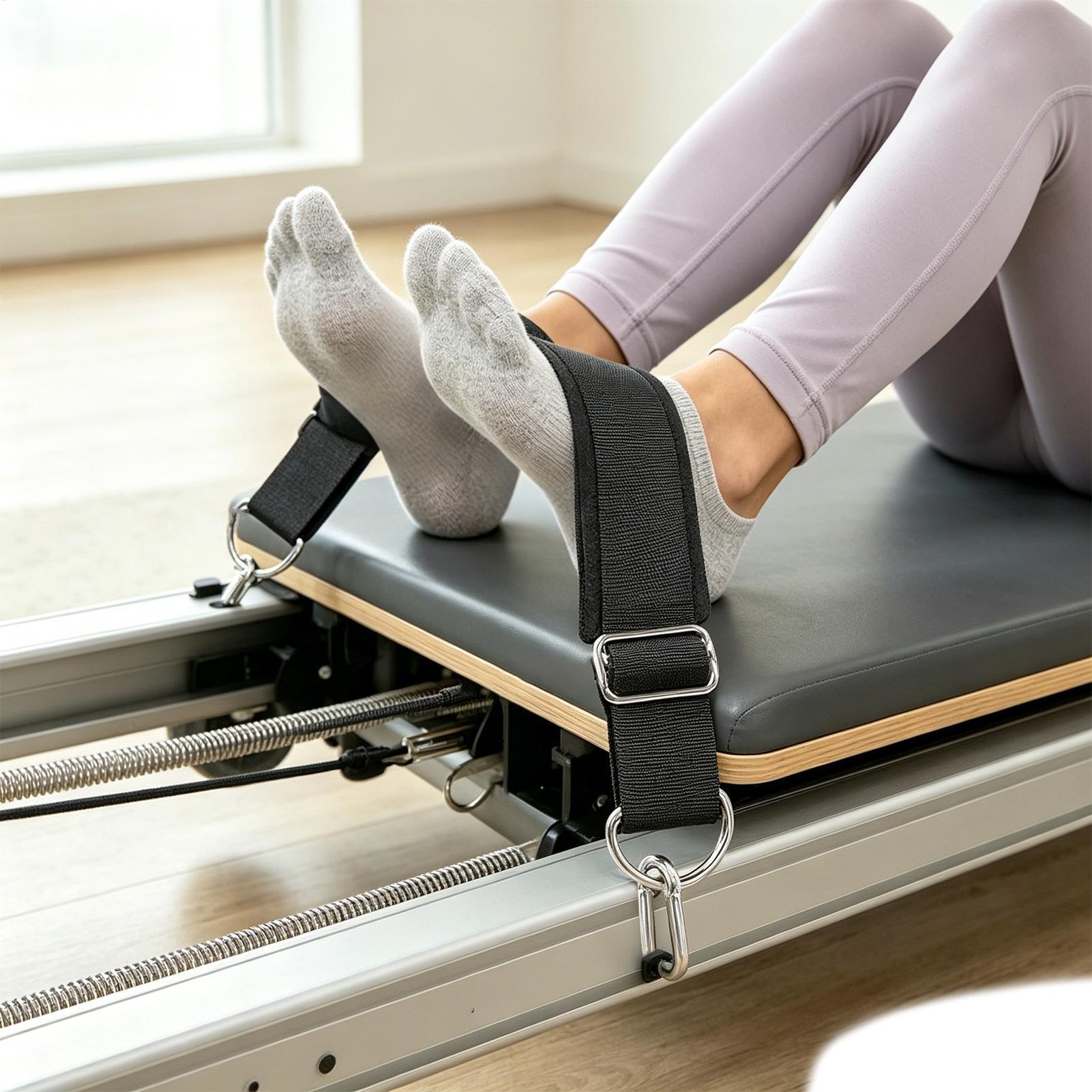 Pilates Ayak Kayışı Kalınlaştı - Pilates & Yoga Vertebrasana incelemesi ve fiyatı