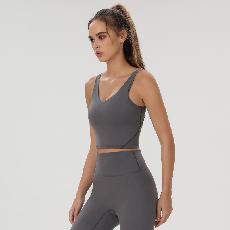 Kadın Yoga yeleği egzersiz Pil - Pilates Yoga Wear incelemesi ve fiyatı