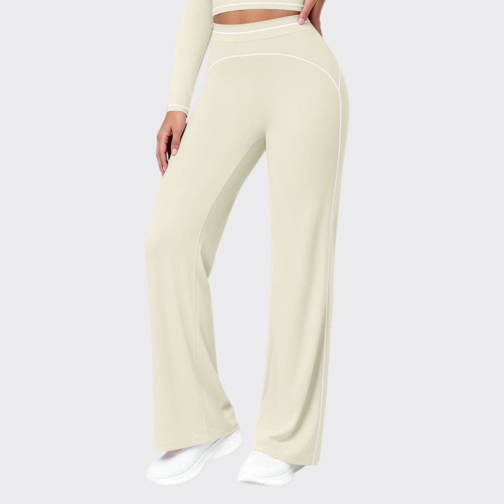 Yeni Yüksek Bel Geniş Paçalı P - Pilates In Yoga Pants incelemesi ve fiyatı