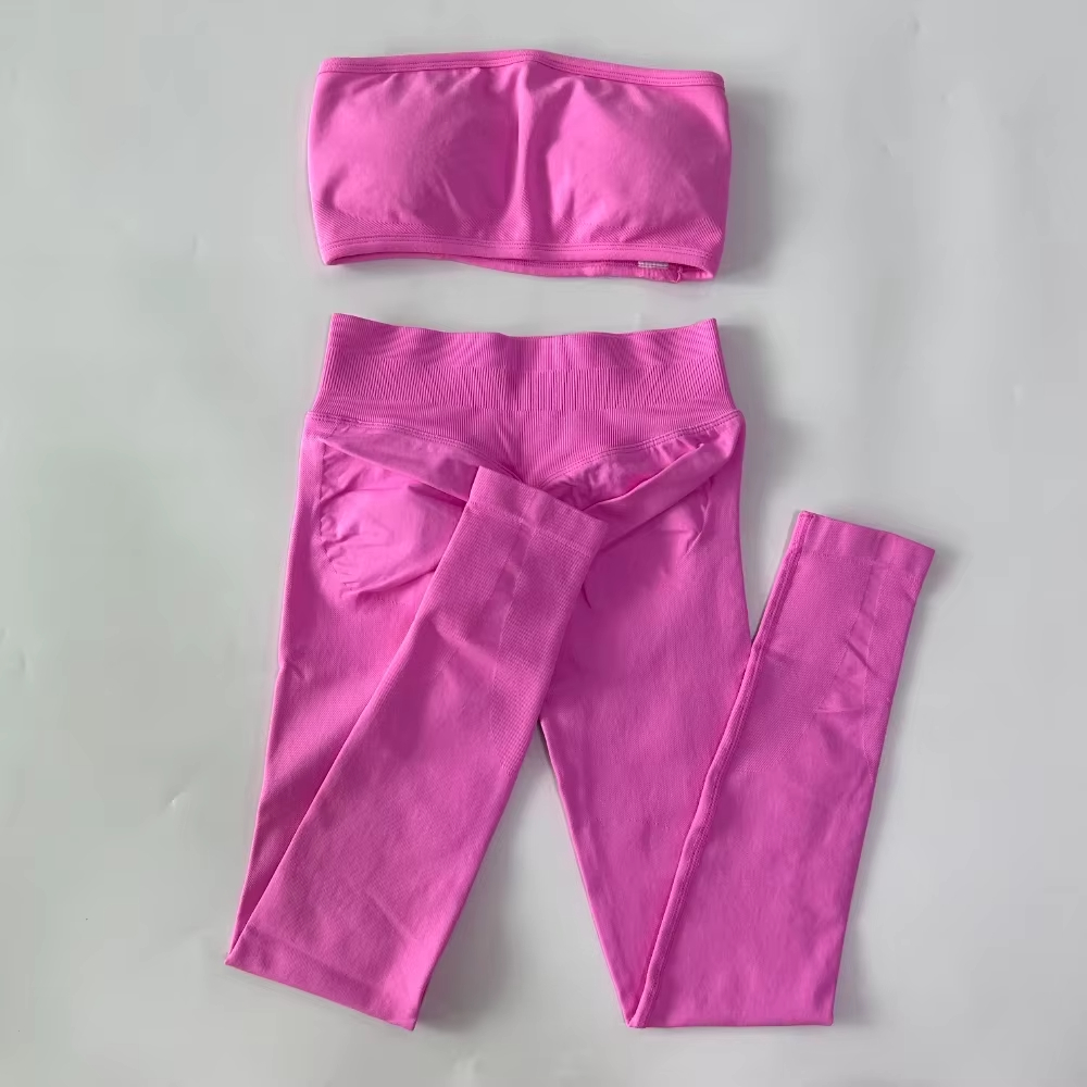 2 Parça Straplez Kadın Bandeau - Pilates In Yoga Pants incelemesi ve fiyatı