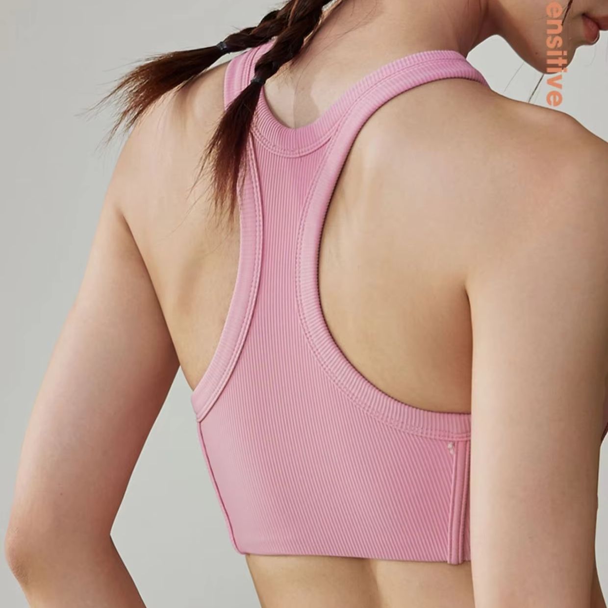 Kadınlar için Racerback Sabit  - Pilates Yoga Wear incelemesi ve fiyatı