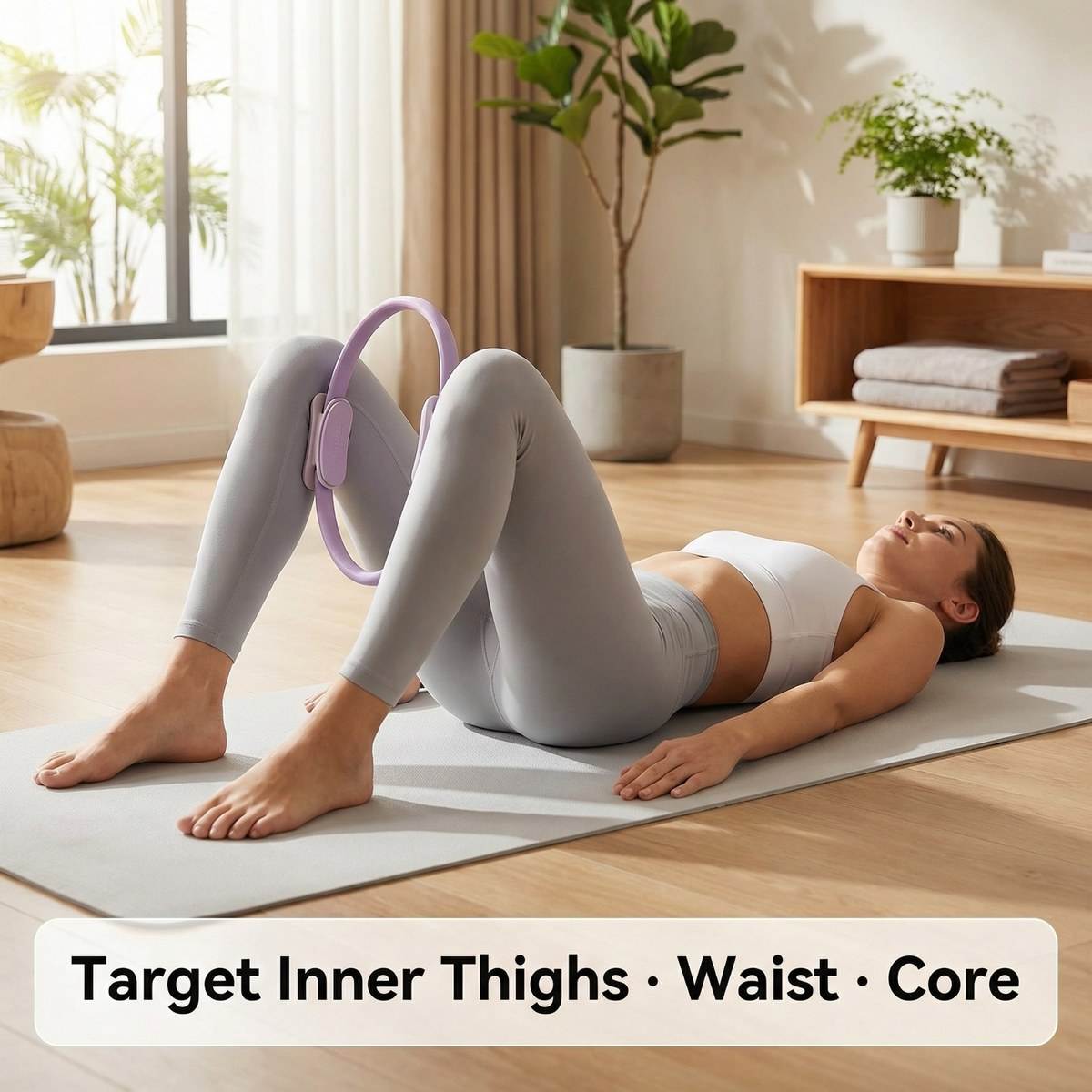 38cm Pilates Halkası Yoga Sihi - Pilates Yoga Core incelemesi ve fiyatı