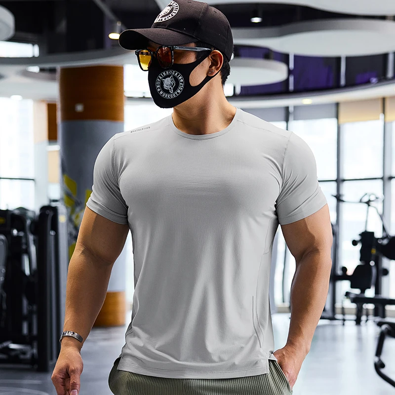 Erkekler spor tişört kuru Fit  - Pilates Yoga Wear incelemesi ve fiyatı