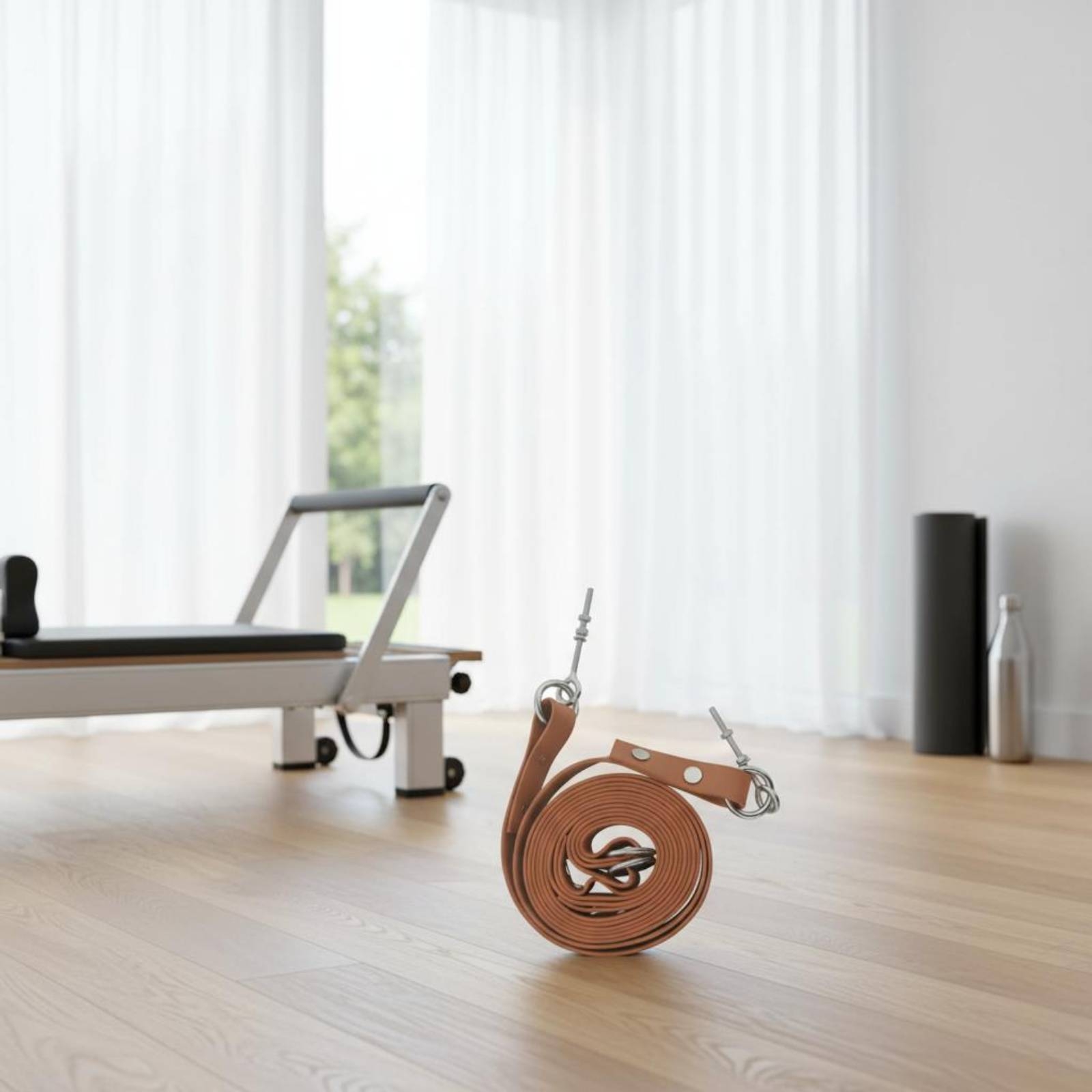Reformer Çift Döngülü Askı Aya - Pilates & Yoga Vertebrasana incelemesi ve fiyatı