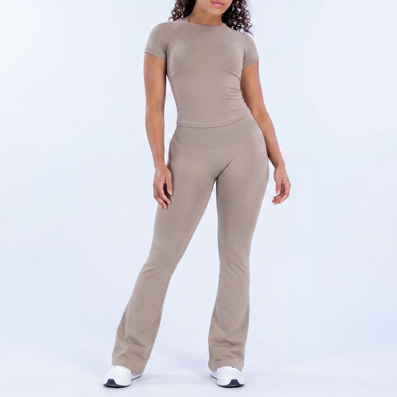 2 Parça Darbeli Yoga Pilates T - Pilates In Yoga Pants incelemesi ve fiyatı