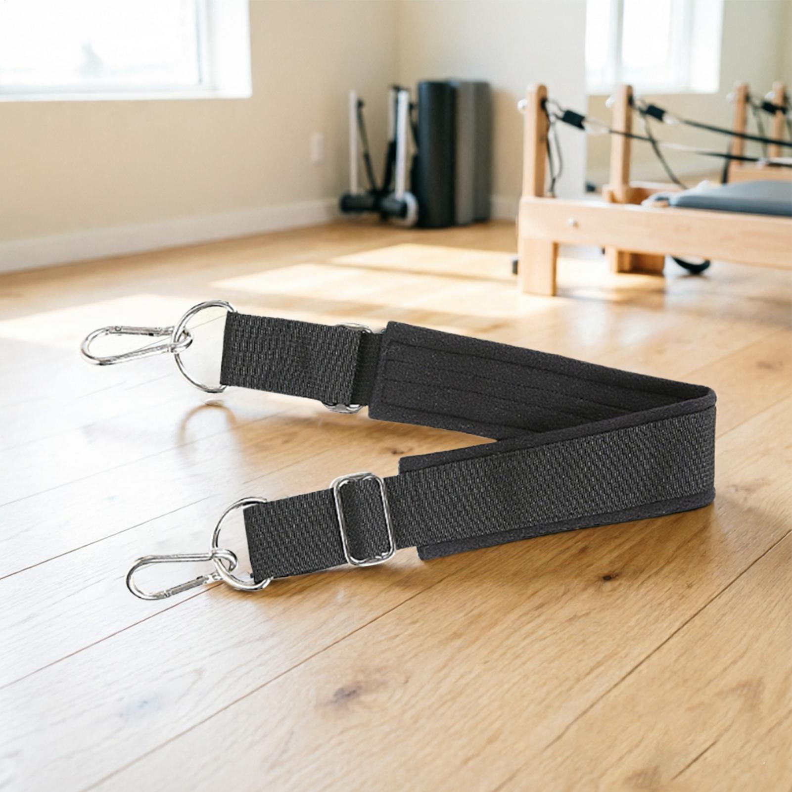Reformer Ayak Kayışı Çift Döng - Pilates & Yoga Vertebrasana incelemesi ve fiyatı